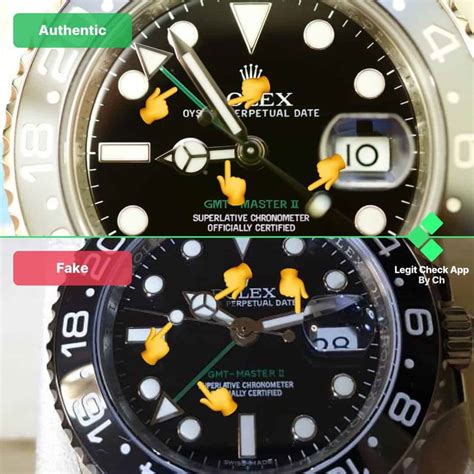 rolex gmt master 2 real vs fake|rolex gmt master 2 counterfeit.